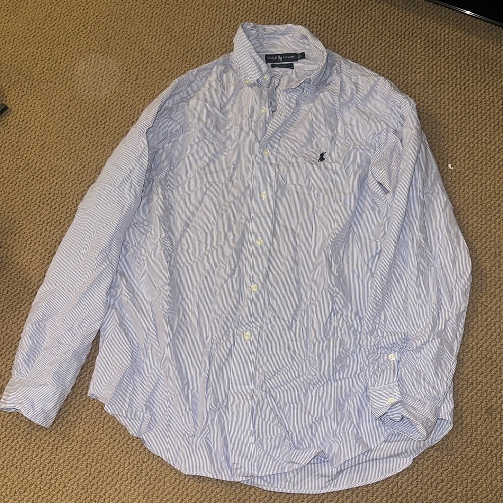 Ralph Lauren Large Dress Shirt